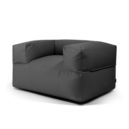 feuerresistenter Sitzsack Sessel Celaya (schwer entflammbar DIN 4102 B1)